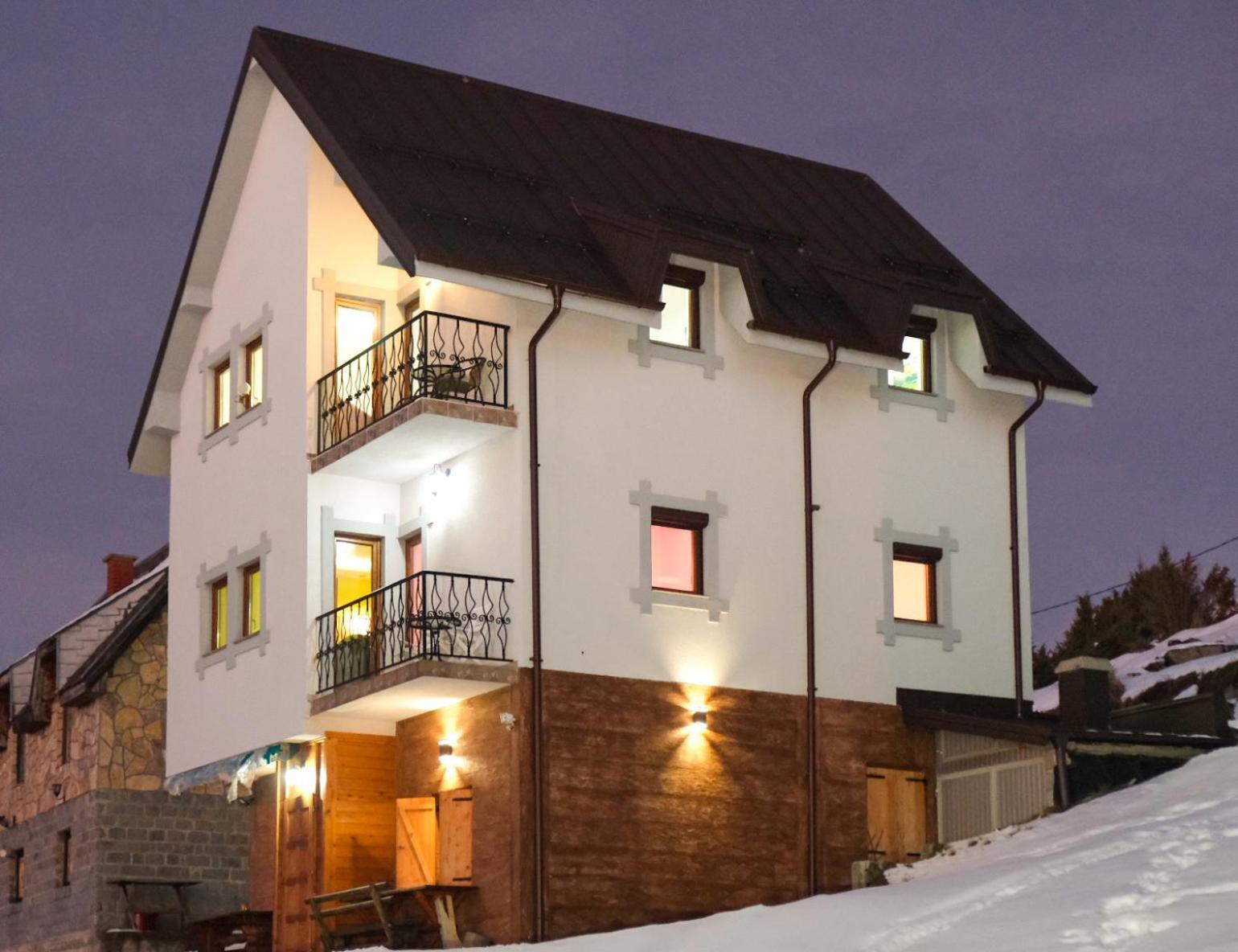 Apartment Snow Garden Копаоник Экстерьер фото