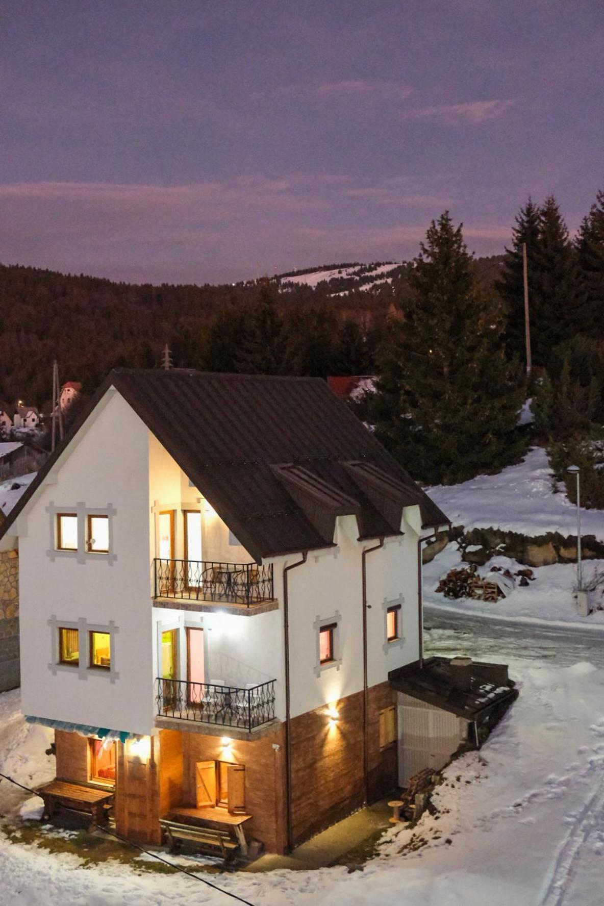Apartment Snow Garden Копаоник Экстерьер фото
