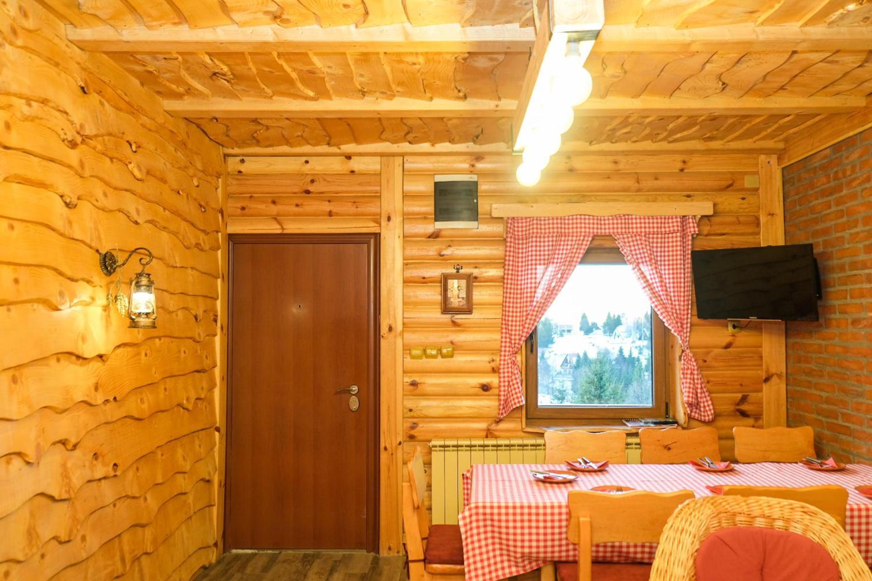 Apartment Snow Garden Копаоник Экстерьер фото