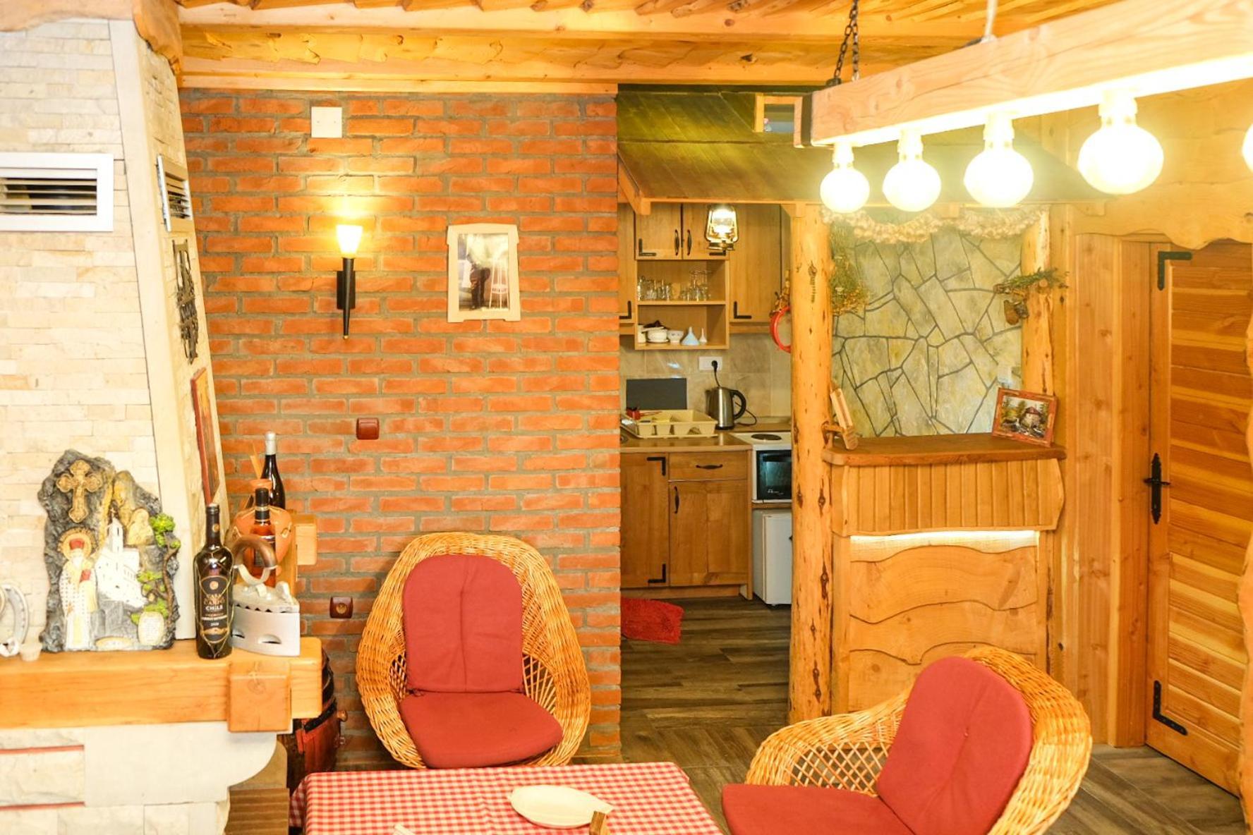 Apartment Snow Garden Копаоник Экстерьер фото